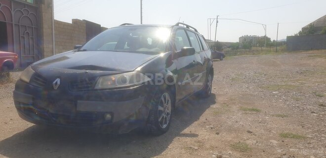 Renault Megane 2007, 200,000 km - 1.5 л - Göygöl