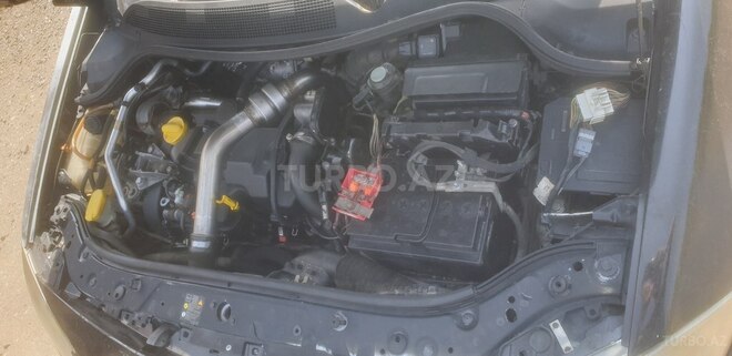 Renault Megane 2007, 200,000 km - 1.5 л - Göygöl