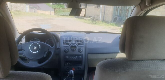 Renault Megane 2007, 200,000 km - 1.5 л - Göygöl
