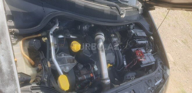 Renault Megane 2007, 200,000 km - 1.5 л - Göygöl