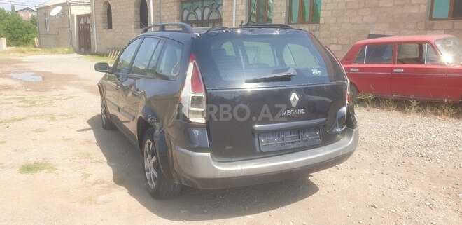 Renault Megane 2007, 200,000 km - 1.5 л - Göygöl