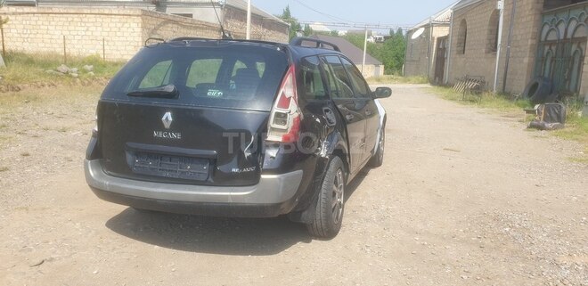 Renault Megane 2007, 200,000 km - 1.5 л - Göygöl