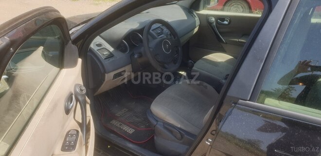Renault Megane 2007, 200,000 km - 1.5 л - Göygöl