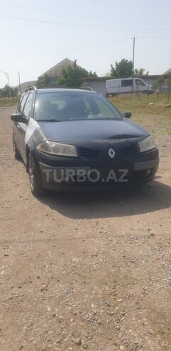 Renault Megane 2007, 200,000 km - 1.5 л - Göygöl