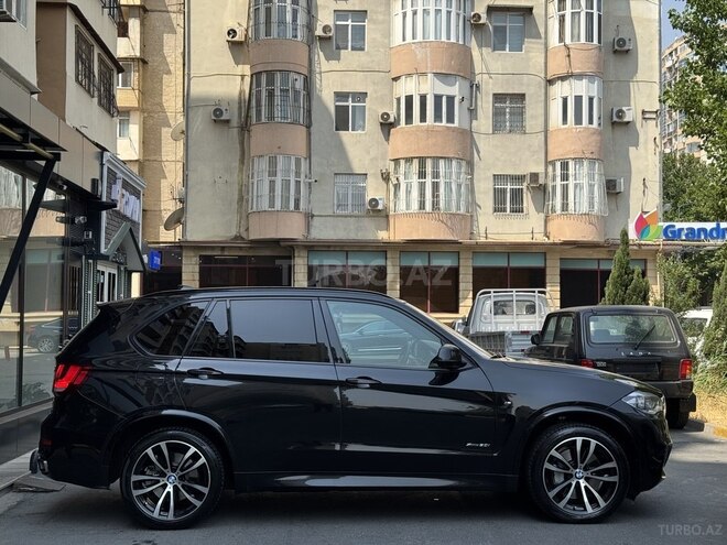 BMW X5 2014, 190,000 km - 4.4 l - Bakı