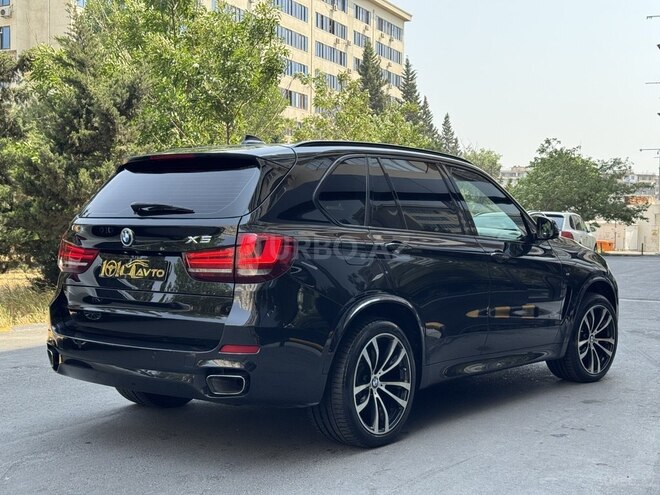BMW X5 2014, 190,000 km - 4.4 l - Bakı