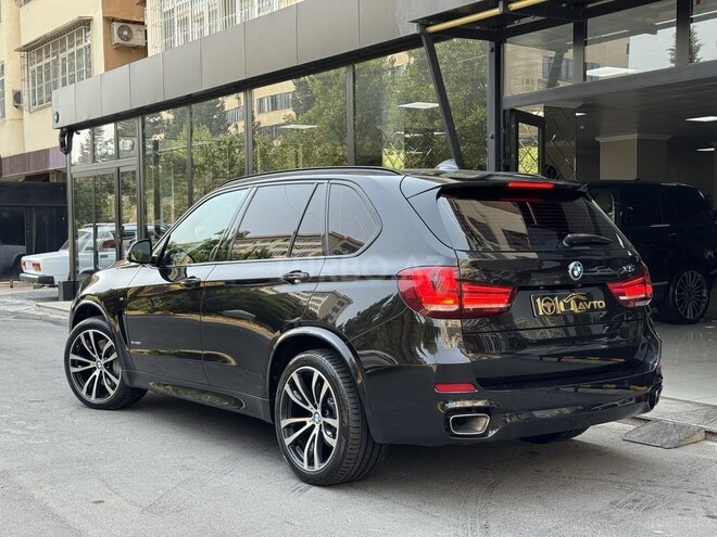 BMW X5 2014, 190,000 km - 4.4 l - Bakı