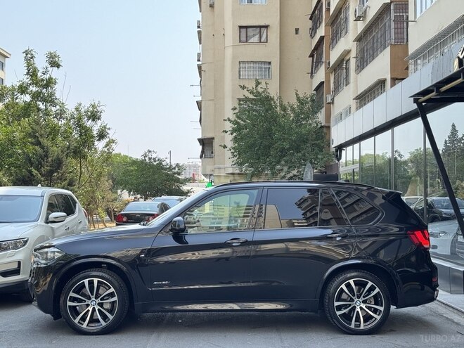 BMW X5 2014, 190,000 km - 4.4 l - Bakı