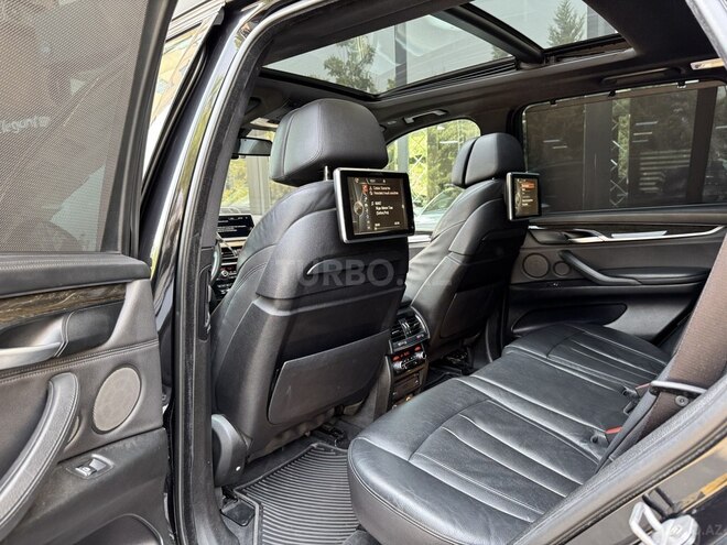 BMW X5 2014, 190,000 km - 4.4 l - Bakı