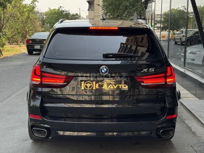 BMW X5 2014, 190,000 km - 4.4 l - Bakı