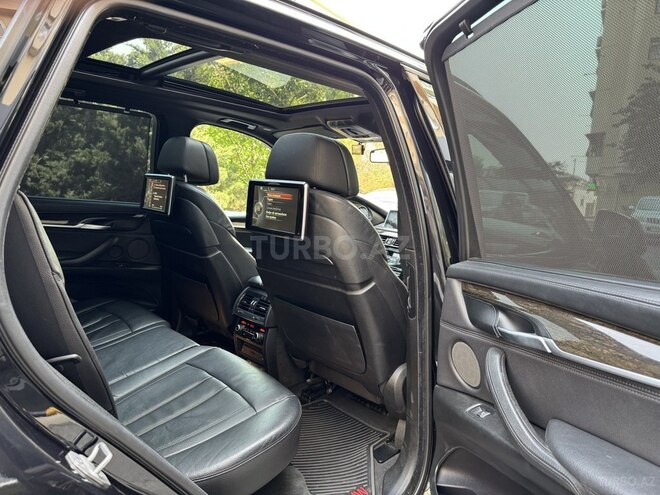 BMW X5 2014, 190,000 km - 4.4 l - Bakı