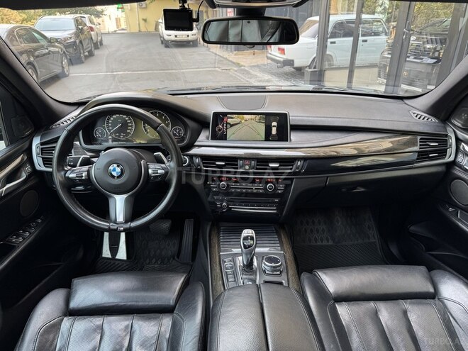 BMW X5 2014, 190,000 km - 4.4 l - Bakı