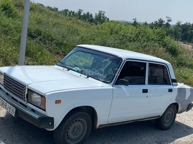 LADA (VAZ) 2107 2007, 191,117 km - 1.6 л - Bakı