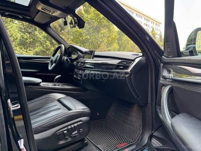 BMW X5 2014, 190,000 km - 4.4 l - Bakı