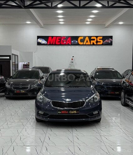 Kia Cerato 2014, 88,000 km - 2.0 l - Sumqayıt