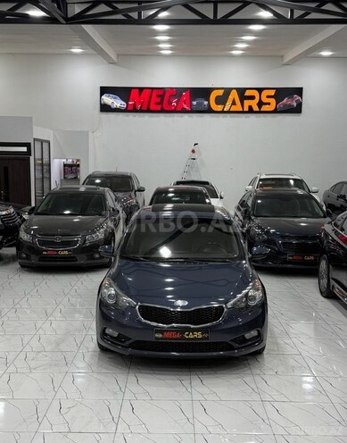 Kia Cerato 2014, 88,000 km - 2.0 l - Sumqayıt