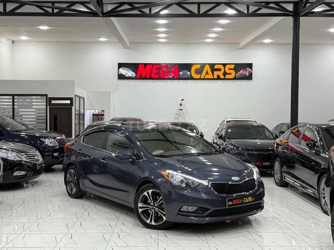 Kia Cerato 2014, 88,000 km - 2.0 l - Sumqayıt