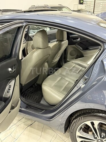 Kia Cerato 2014, 88,000 km - 2.0 l - Sumqayıt