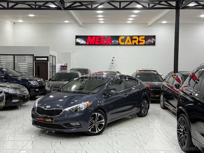 Kia Cerato 2014, 88,000 km - 2.0 l - Sumqayıt