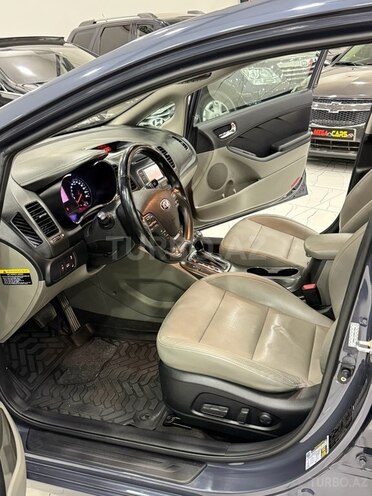 Kia Cerato 2014, 88,000 km - 2.0 l - Sumqayıt