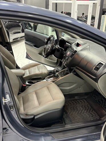 Kia Cerato 2014, 88,000 km - 2.0 l - Sumqayıt