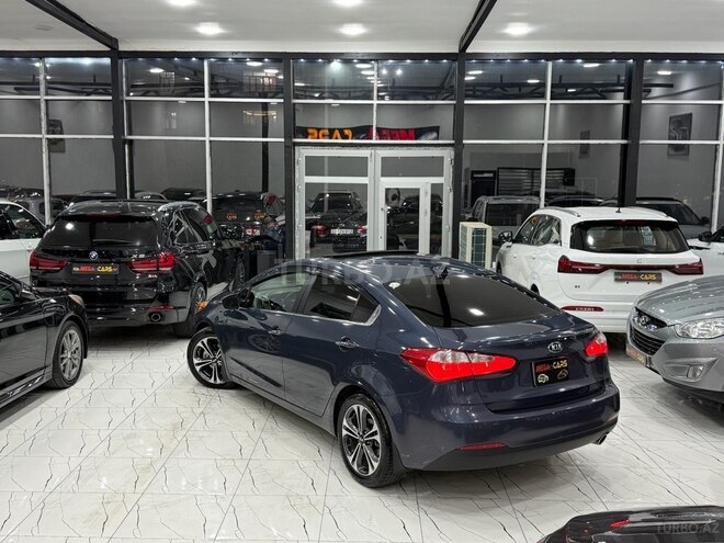 Kia Cerato 2014, 88,000 km - 2.0 l - Sumqayıt