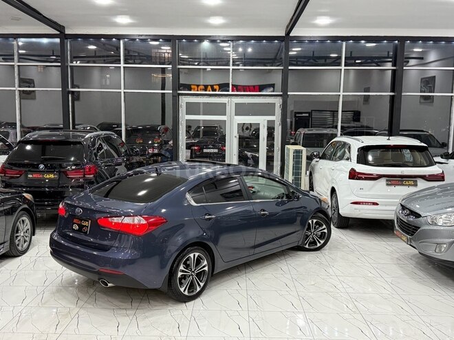 Kia Cerato 2014, 88,000 km - 2.0 l - Sumqayıt
