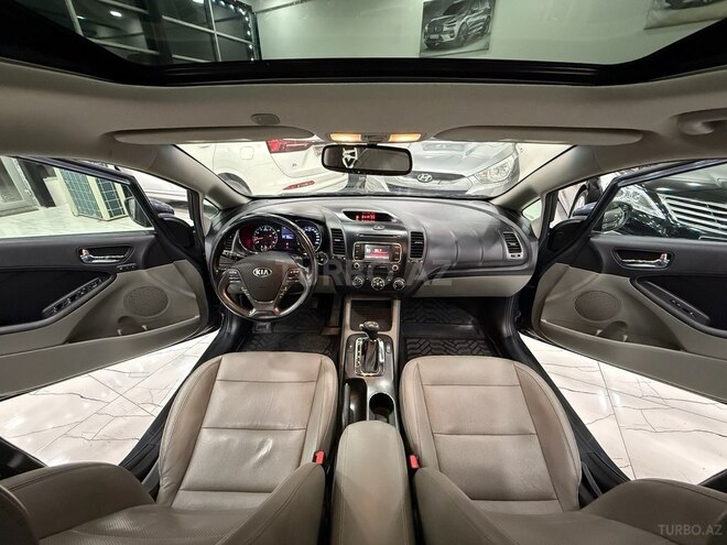 Kia Cerato 2014, 88,000 km - 2.0 l - Sumqayıt