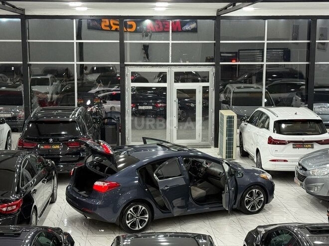 Kia Cerato 2014, 88,000 km - 2.0 l - Sumqayıt