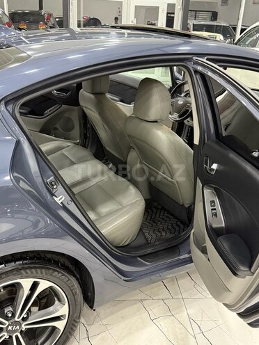 Kia Cerato 2014, 88,000 km - 2.0 l - Sumqayıt