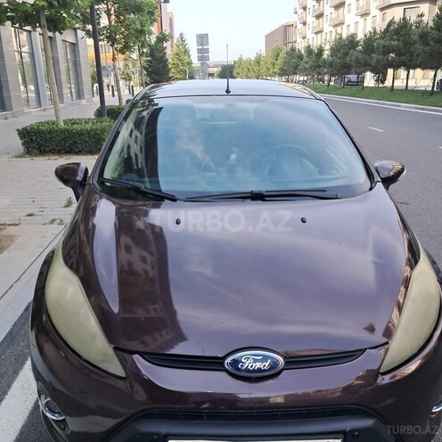 Ford Fiesta 2011, 162,000 km - 1.4 l - Bakı