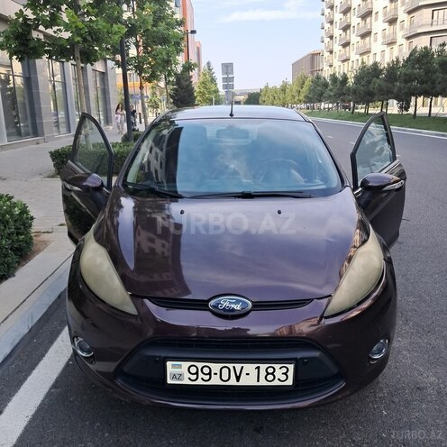 Ford Fiesta 2011, 162,000 km - 1.4 l - Bakı
