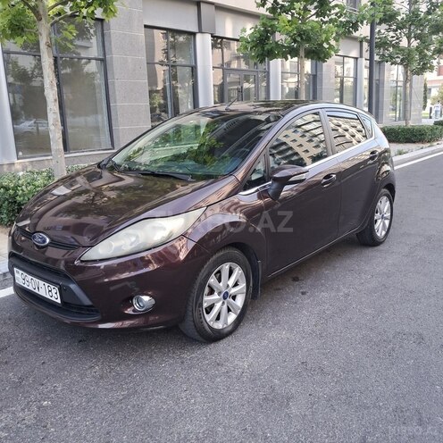 Ford Fiesta 2011, 162,000 km - 1.4 l - Bakı