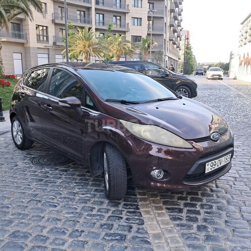 Ford Fiesta 2011, 162,000 km - 1.4 l - Bakı