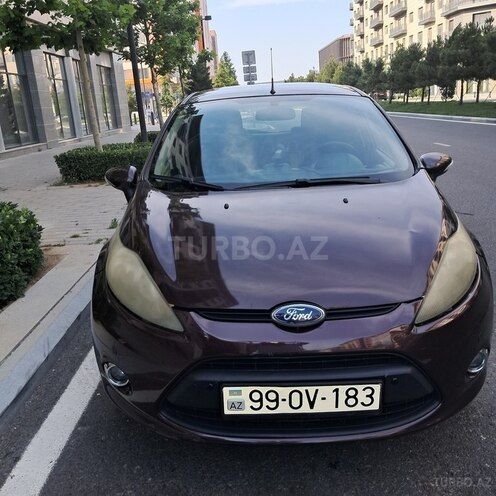 Ford Fiesta 2011, 162,000 km - 1.4 l - Bakı