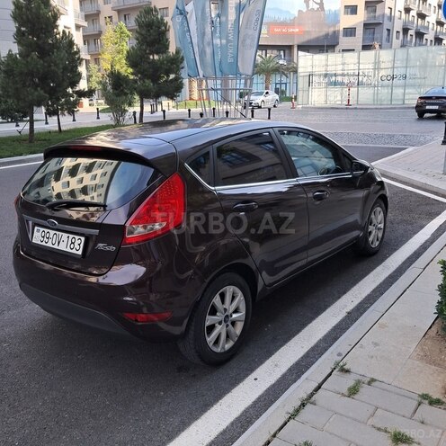 Ford Fiesta 2011, 162,000 km - 1.4 l - Bakı