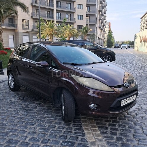 Ford Fiesta 2011, 162,000 km - 1.4 l - Bakı