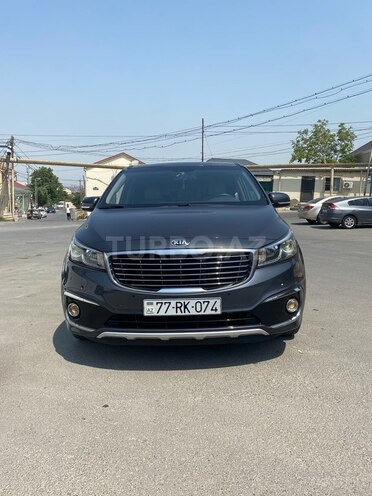 Kia Carnival 2014, 204,093 km - 2.2 l - Bakı