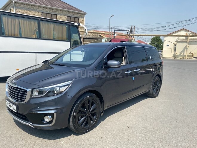 Kia Carnival 2014, 204,093 km - 2.2 l - Bakı
