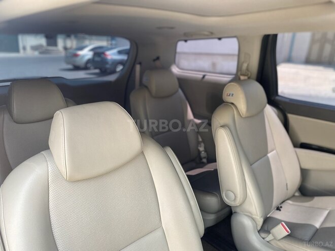 Kia Carnival 2014, 204,093 km - 2.2 l - Bakı