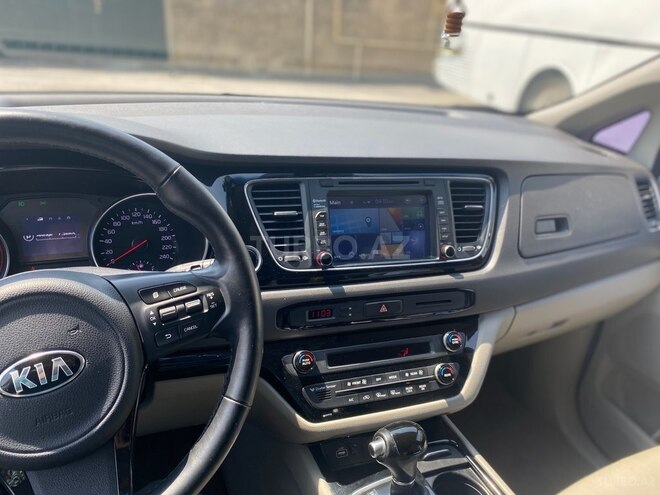 Kia Carnival 2014, 204,093 km - 2.2 l - Bakı