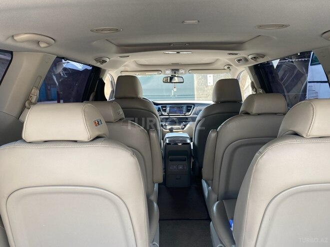 Kia Carnival 2014, 204,093 km - 2.2 l - Bakı