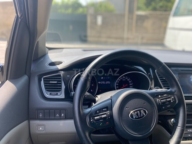 Kia Carnival 2014, 204,093 km - 2.2 l - Bakı