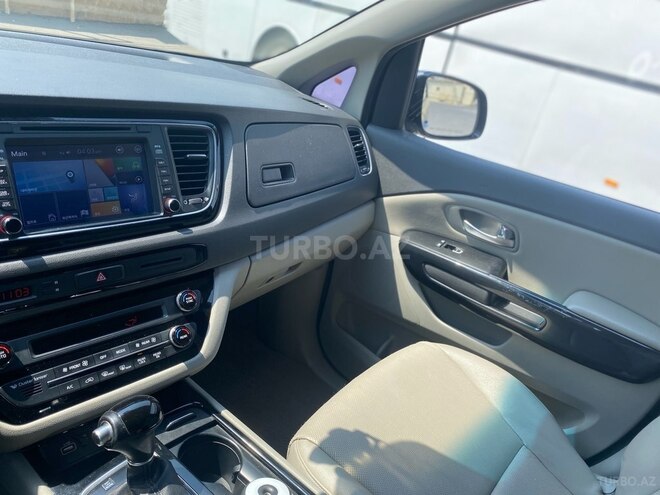 Kia Carnival 2014, 204,093 km - 2.2 l - Bakı