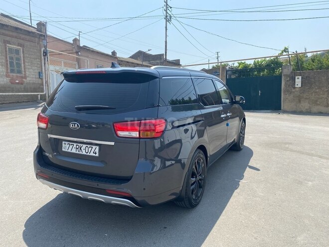 Kia Carnival 2014, 204,093 km - 2.2 l - Bakı