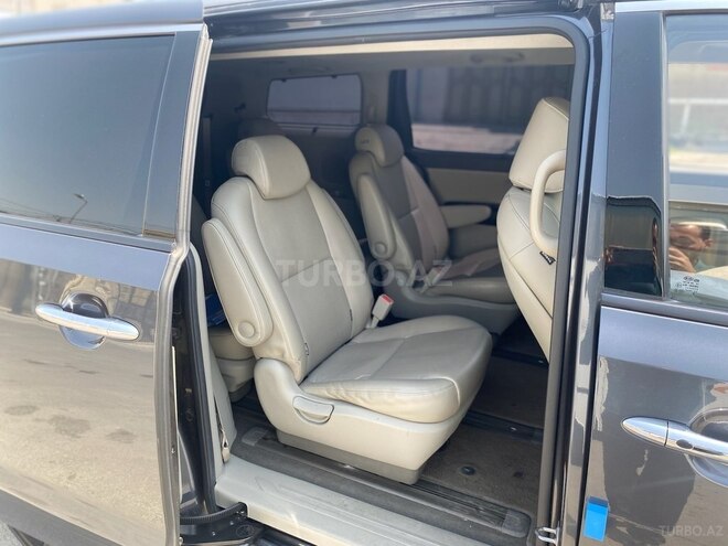 Kia Carnival 2014, 204,093 km - 2.2 l - Bakı