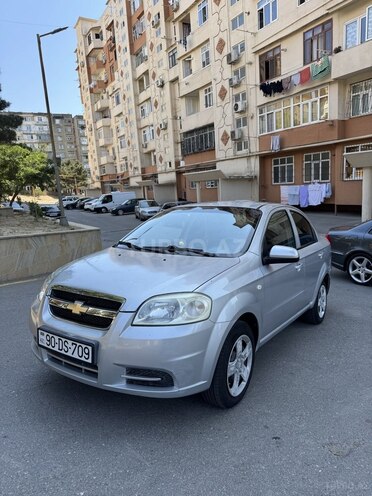 Chevrolet Aveo-17