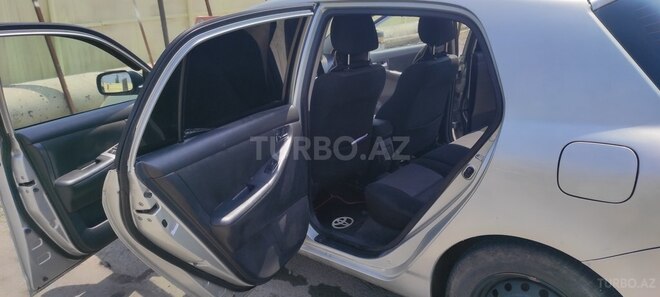 Toyota Corolla 2007, 232,239 km - 1.4 l - Sumqayıt