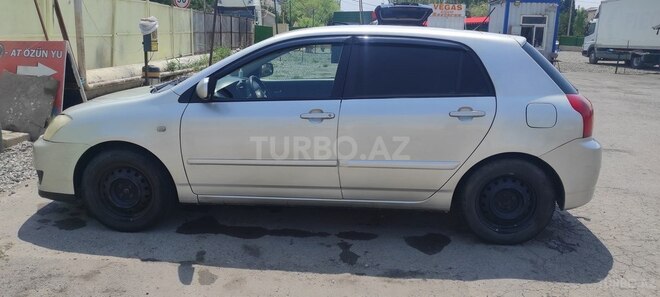Toyota Corolla 2007, 232,239 km - 1.4 l - Sumqayıt
