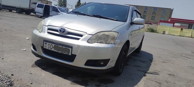 Toyota Corolla 2007, 232,239 km - 1.4 l - Sumqayıt